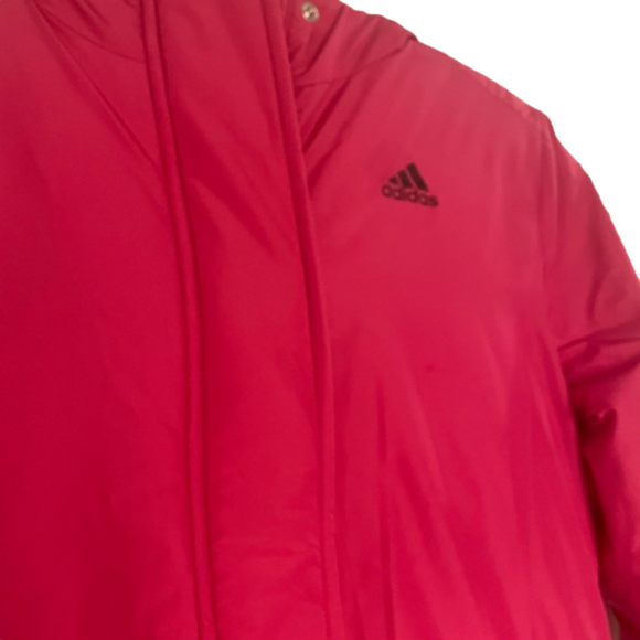 - Adidas BNWT Girls large(14) coat - Picture 5 of 6